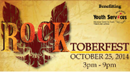 Rocktoberfest Logo